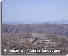 Almanzora landscape