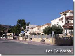 Los Gallardos village in Almeria