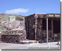 Information Kiosk Cabo de Gata