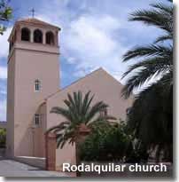 Church at Rodalquilar