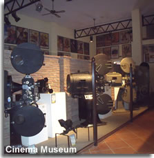 Oasys Park Cinema Museum