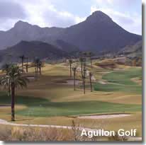 Aguilon golf course