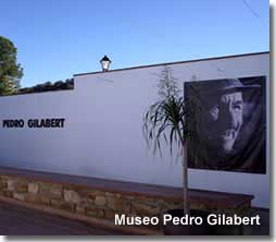 Museum of Pedro Gilabert in Arboleas