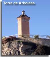 Arboleas tower