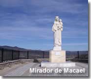 Macael village mirador