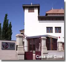 Cinema museum building