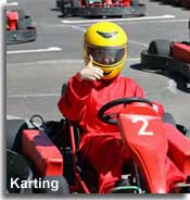Karting circuit