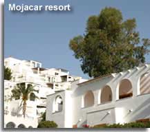 Mojacar beach resort