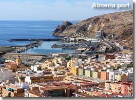 Almeria Port