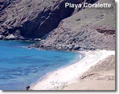 Coralette beach