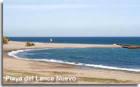 Playa del Lance Nuevo