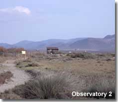 Observatory two at Las Salinas