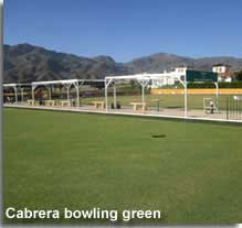 Cabrera bowling green