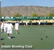 Indalo Bowling Club