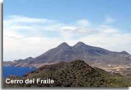 Cerro Del Fraile