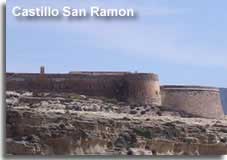 San Ramon castle