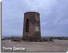Torre Garcia defence tower