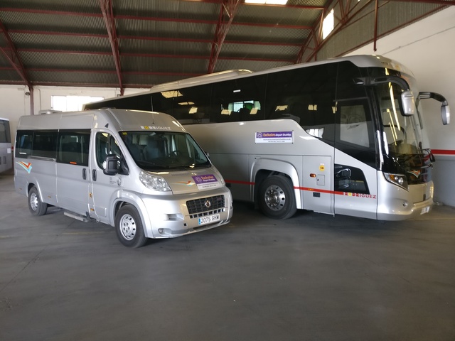 Exclusive Airport Shuttles
