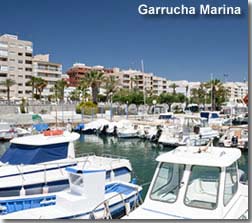 Garrucha marina