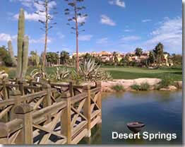 Golf Almeria Desert Springs