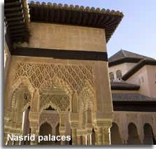 Alhambra Nasrid Palaces