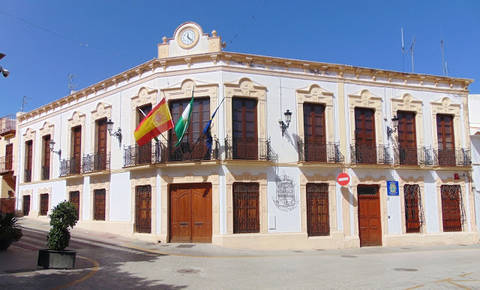 Turre town hall