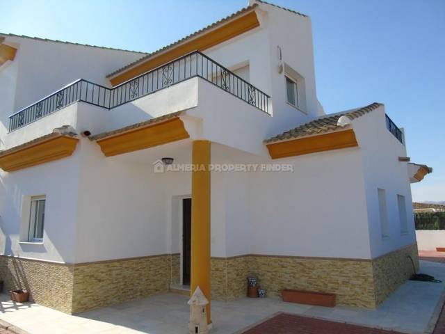 APF-4630: Villa for Sale in Huercal-Overa, Almería