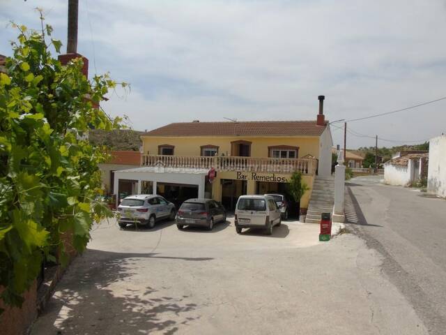 APF-4843: Commercial property for Sale in Oria, Almería