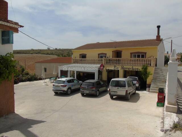 APF-4843: Commercial property for Sale in Oria, Almería