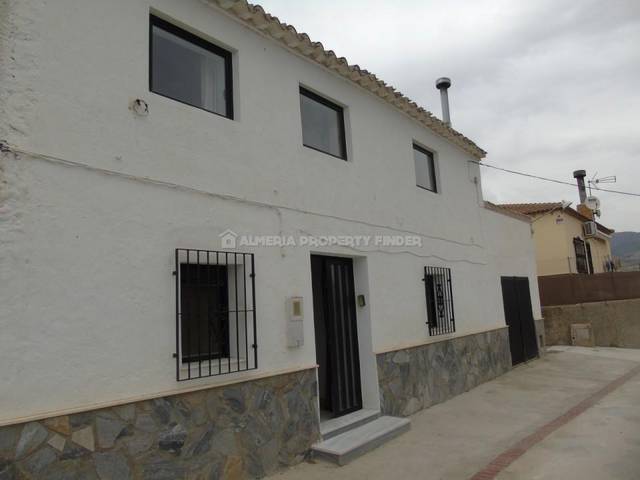 Country house in Cela, Almería