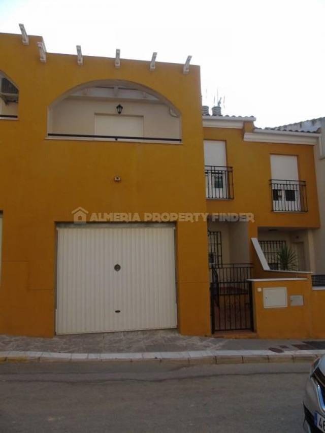 APF-4936: Town house for Sale in Fines, Almería