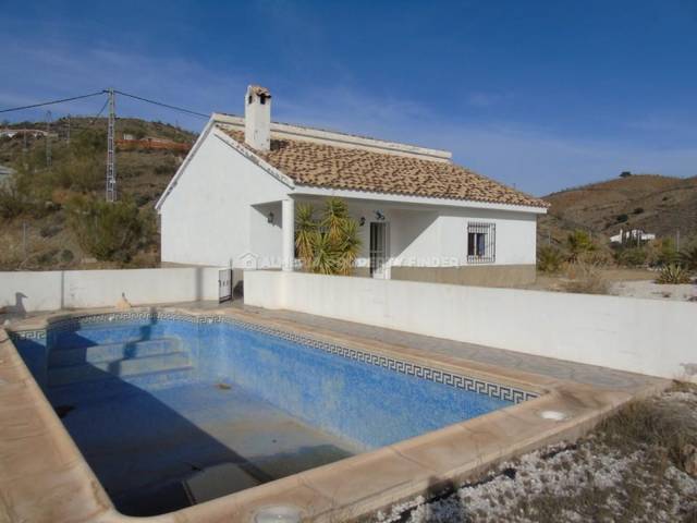 APF-5023: Villa for Sale in Albox, Almería