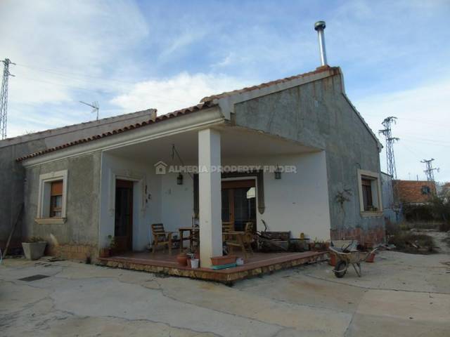 Villa in Oria, Almería