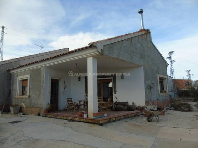 APF-5025: Villa for Sale in Oria, Almería