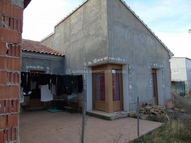 APF-5025: Villa for Sale in Oria, Almería