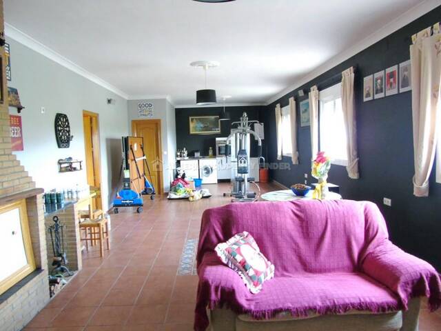 APF-4297: Villa for Sale in Somontin, Almería