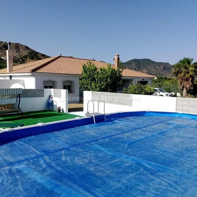APF-4297: Villa for Sale in Somontin, Almería
