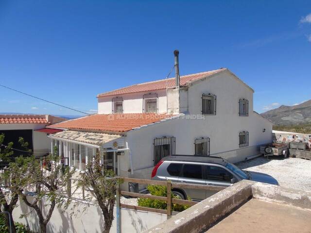 Country house in Albox, Almería