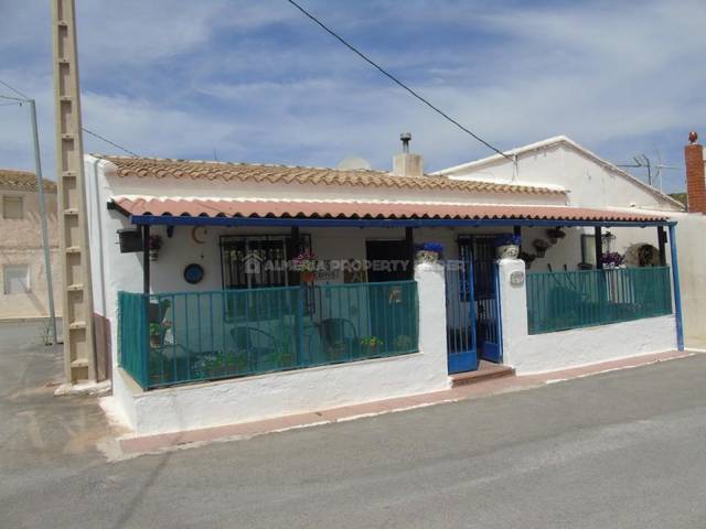 APF-5110: Country house for Sale in Seron, Almería