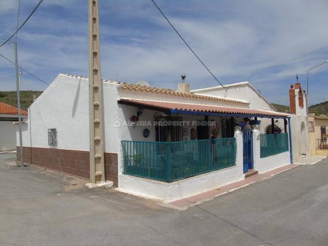 APF-5110: Country house for Sale in Seron, Almería