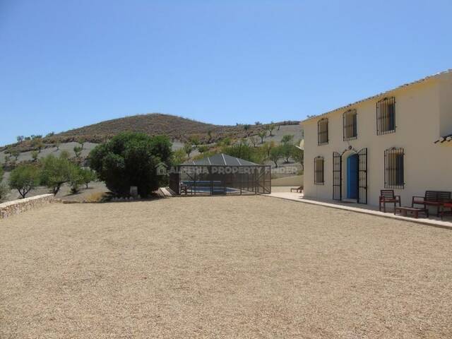 APF-5184: Country house for Sale in Albox, Almería