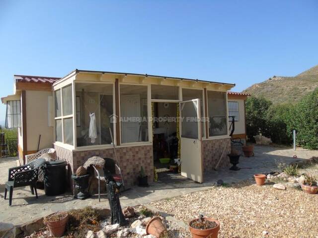 APF-5250: Wooden/mobile home for Sale in Oria, Almería