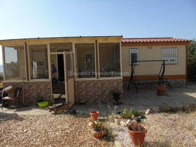 APF-5250: Wooden/mobile home for Sale in Oria, Almería