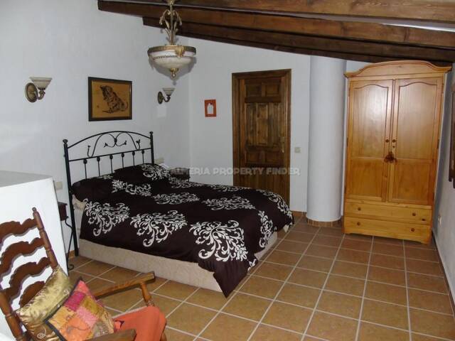 APF-5261: Town house for Sale in Albanchez, Almería