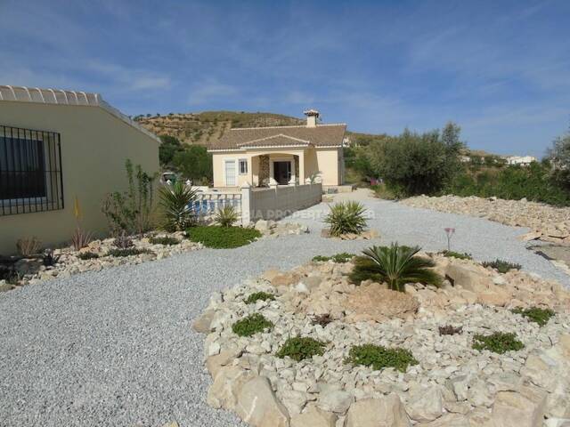APF-5387: Villa for Sale in Velez Rubio, Almería