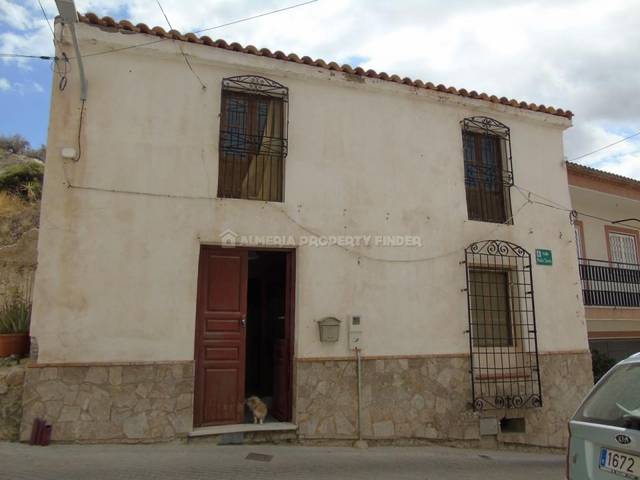 APF-5410: Town house for Sale in Zurgena, Almería