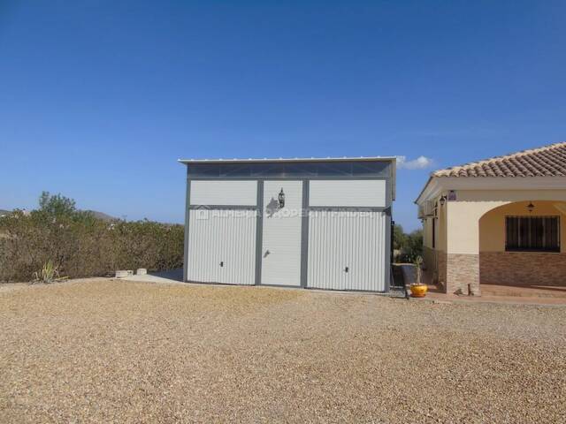 APF-5418: Villa for Sale in Albox, Almería