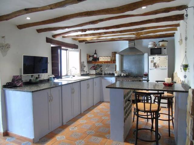 APF-5468: Country house for Sale in Oria, Almería