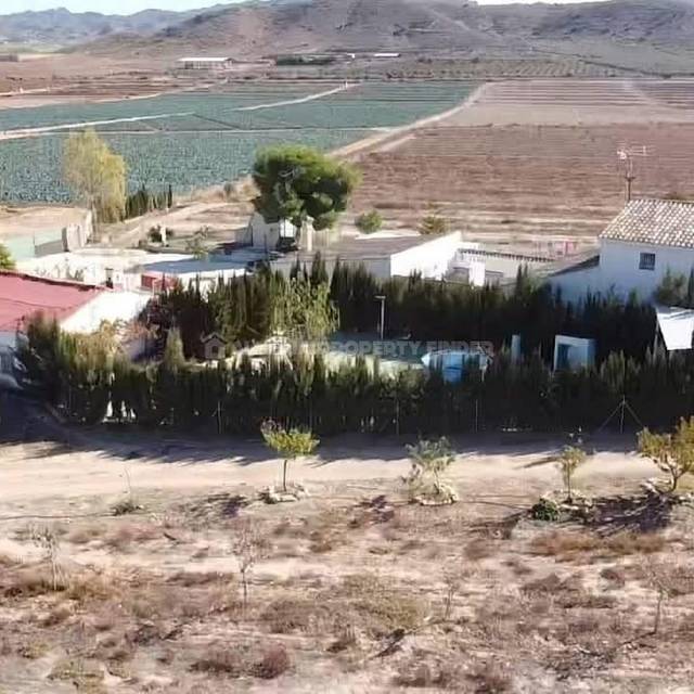 APF-5483: Country house for Sale in La Cañada de Lorca, Almería