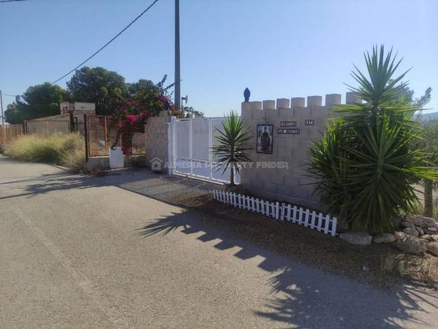 APF-5483: Country house for Sale in La Cañada de Lorca, Almería